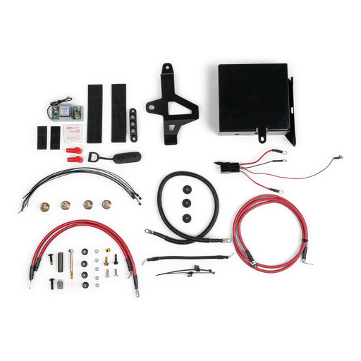 Can-Am Auxiliary Battery Installation Kit
