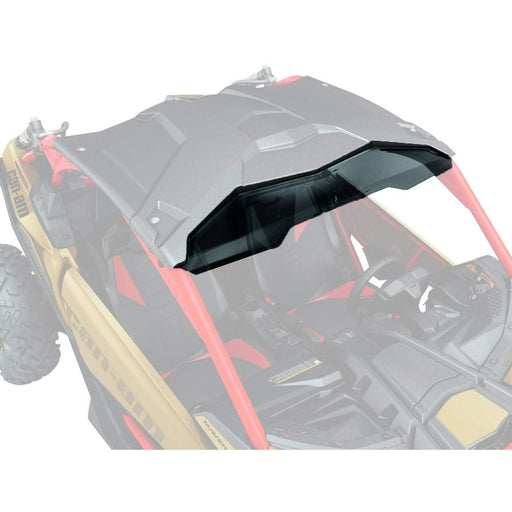 Can-Am Tinted Sun Visor - Maverick X3