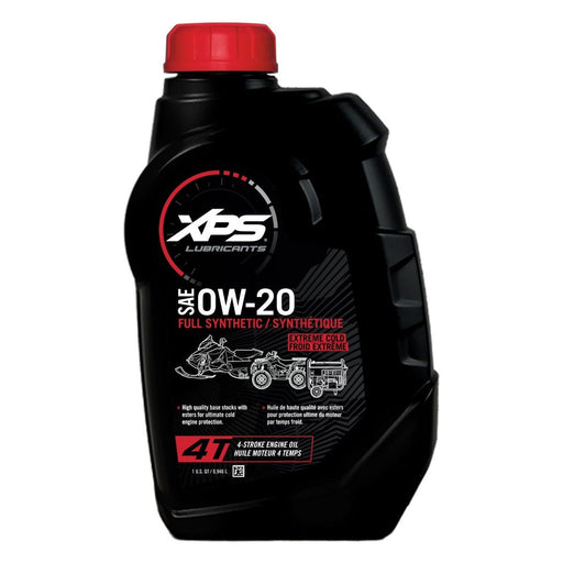 Ski-Doo 4T 0W-20 Extreme Cold Synthetic Oil 779145