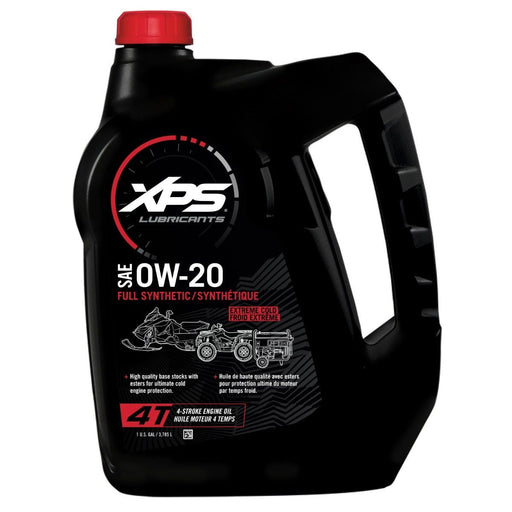 Ski-Doo 4T 0W-20 Extreme Cold Synthetic Oil 779146