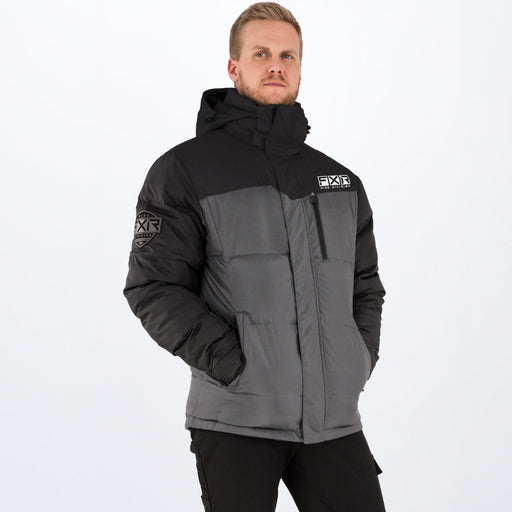 FXR Men's Elevation Synthetic Down Jacket (Non-Current)