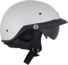 Kimpex HELMET PIT BOSS RSV SOLID WH XL/2XL BELL