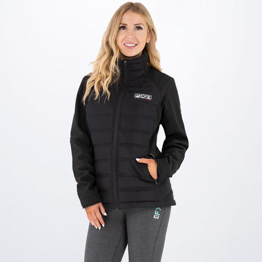 FXR Women's Podium Hybrid Synthetic Down Jacket (Non-Current)