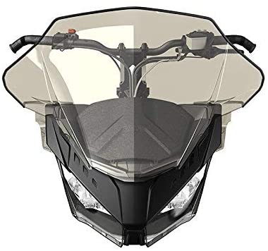 Ski-Doo Med Windshield KT (Open Box)