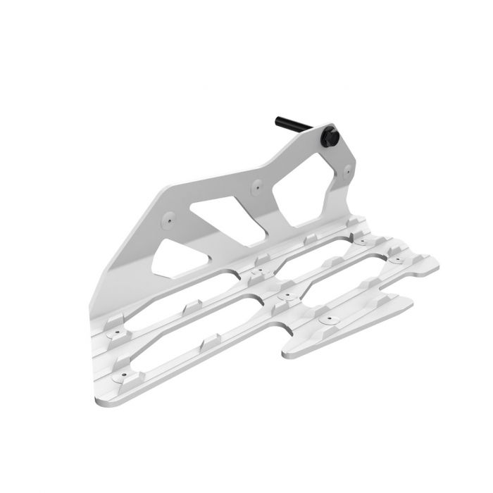 Ski-Doo Tunnel Stiffener Mx-Z White (Open Box)