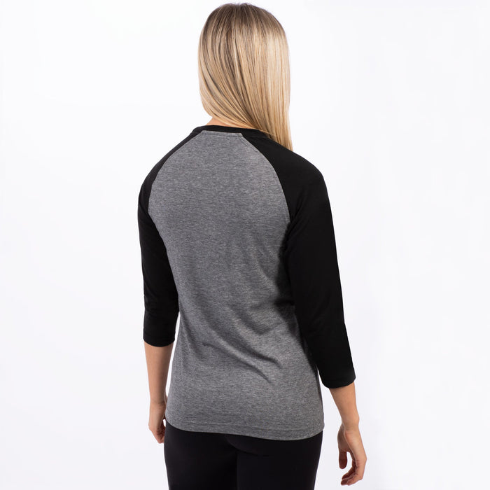 Women's Evo Tech 3/4 Sleeve Shirt