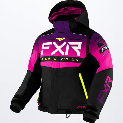 FXR Youth Helium Jacket