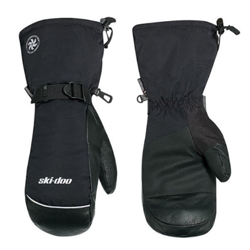 Ski-Doo Men's Absolute 0 Mitts (Non-Current)