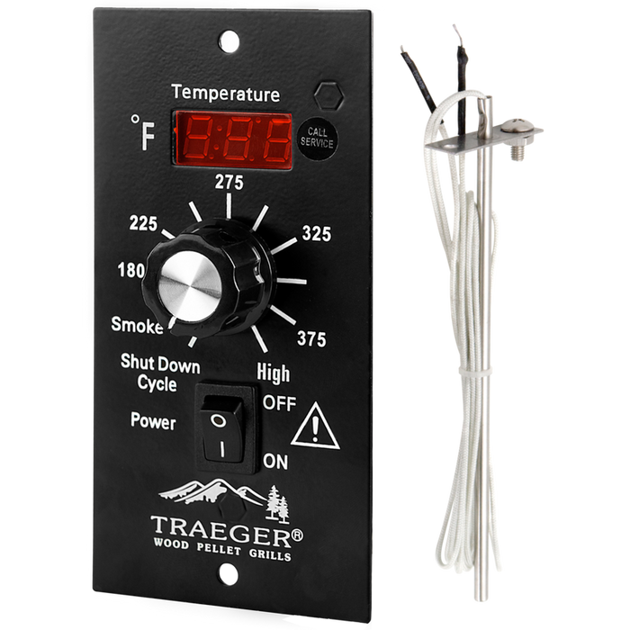 Traeger Elite Digital Controller