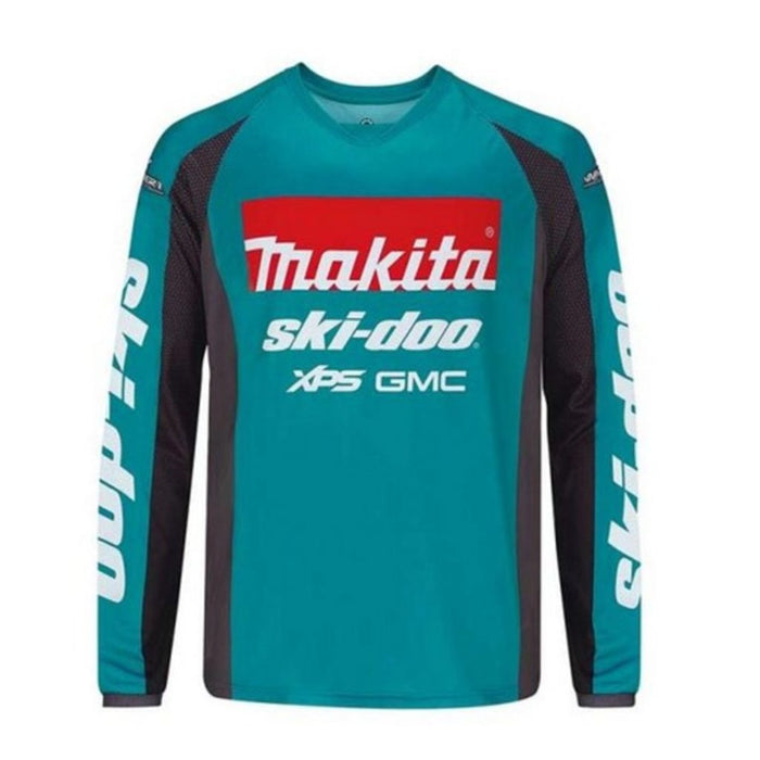 Ski-Doo Men's Makita Jersey (Non-Current)