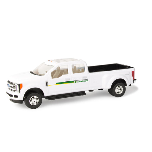 John Deere 1/64 Ford F350 Dealership Truck