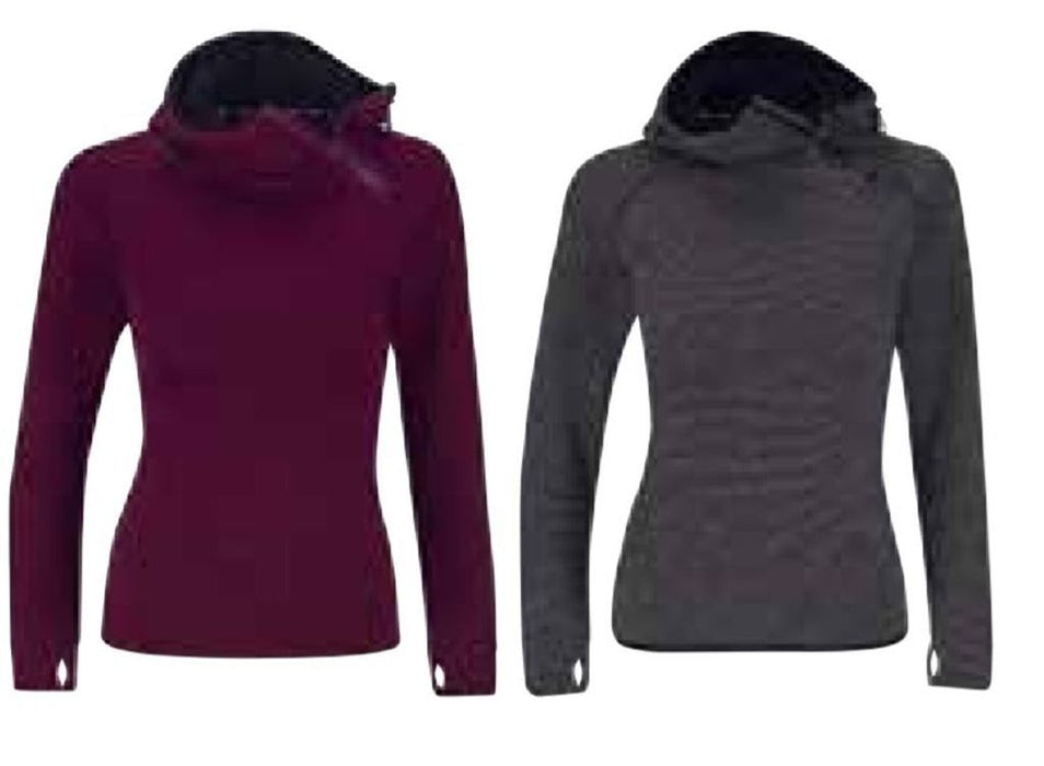 Ski-Doo Women's Polar Hoodie (Non-Current)