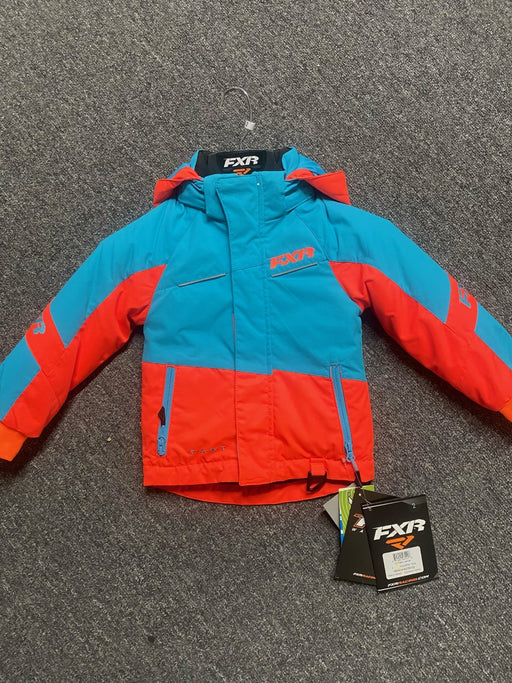 Child FXR Fresh Jacket (Non-Current)