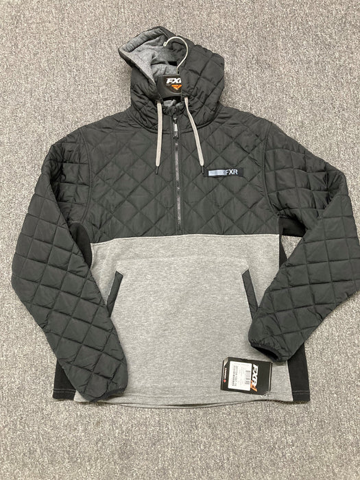 Men's FXR Tracker Quilted Hoodie (Non-Current)