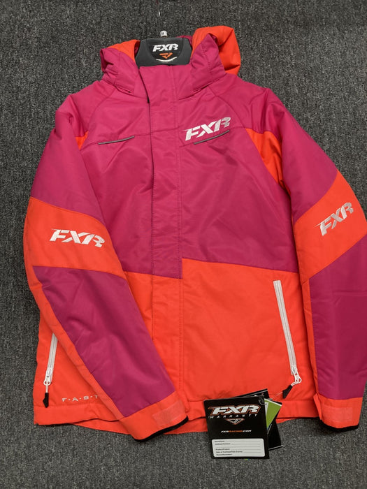 FXR Youth Fresh Jacket (Non-Current)