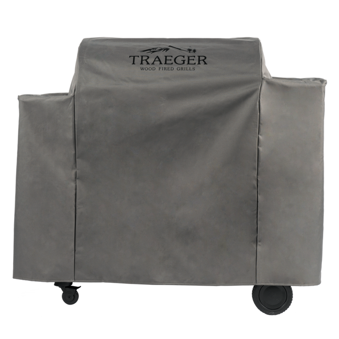 Traeger Ironwood 885 Grill Cover - Full-length