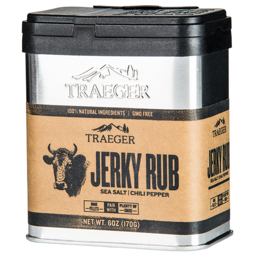 Traeger Jerky Rub 6 oz