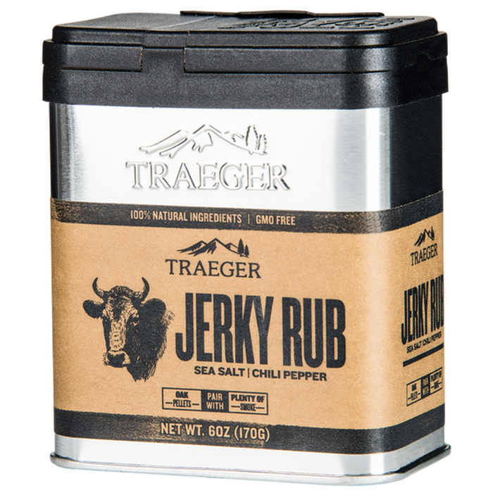 Traeger Jerky Rub 6 oz