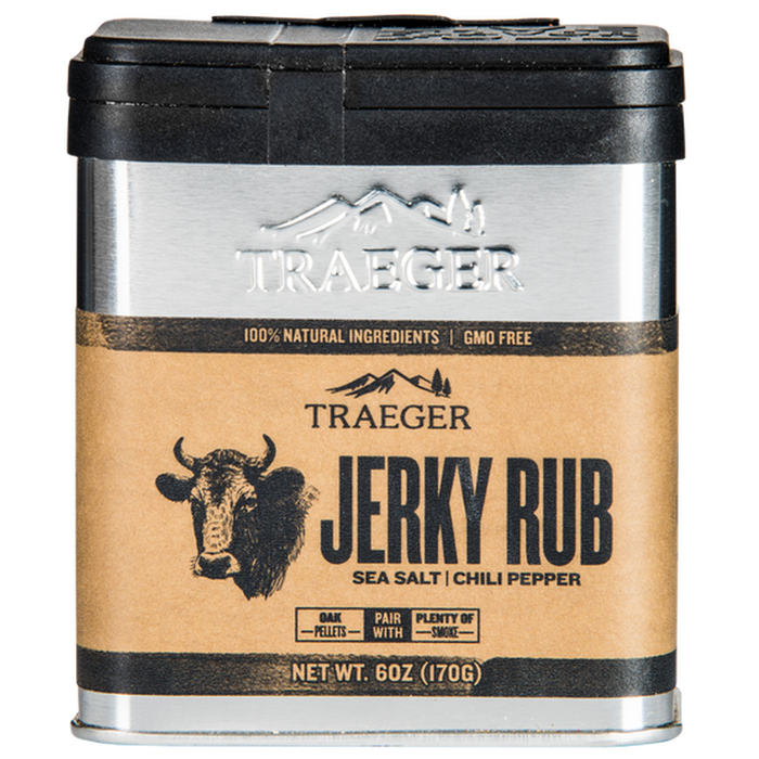 Traeger Jerky Rub 6 oz