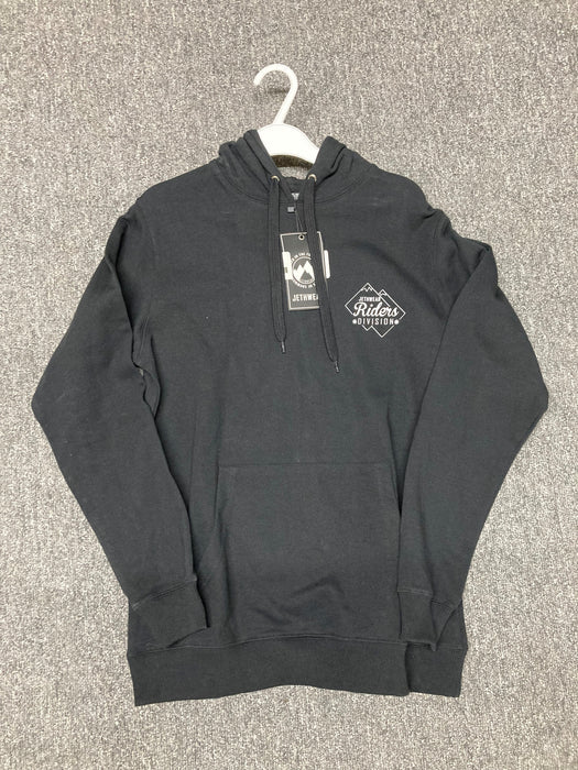 Jethwear Men's Riders Division Hoodie (Non-Current)