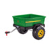 John Deere Adventure Trailer