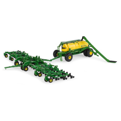 John Deere 1/64 Air Seeder Set