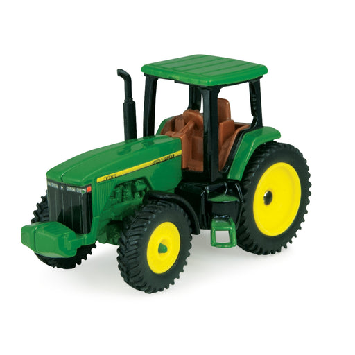 John Deere 1/64 Modern Tractor w/Cab - CnP