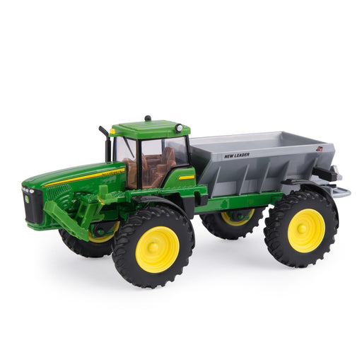 John Deere 1/64 Dry Box Spreader