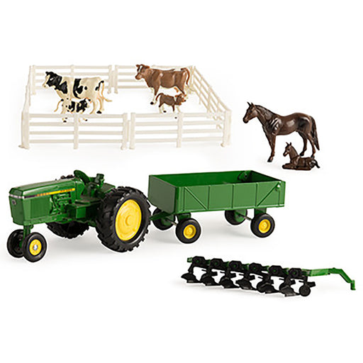 John Deere 1/32 Die-Cast Value Set