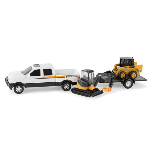 John Deere 8 inch Construction Set