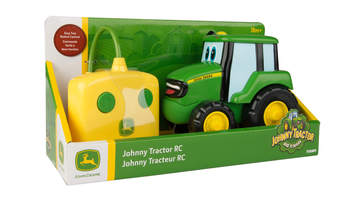 John Deere Radio Control Johnny Tractor