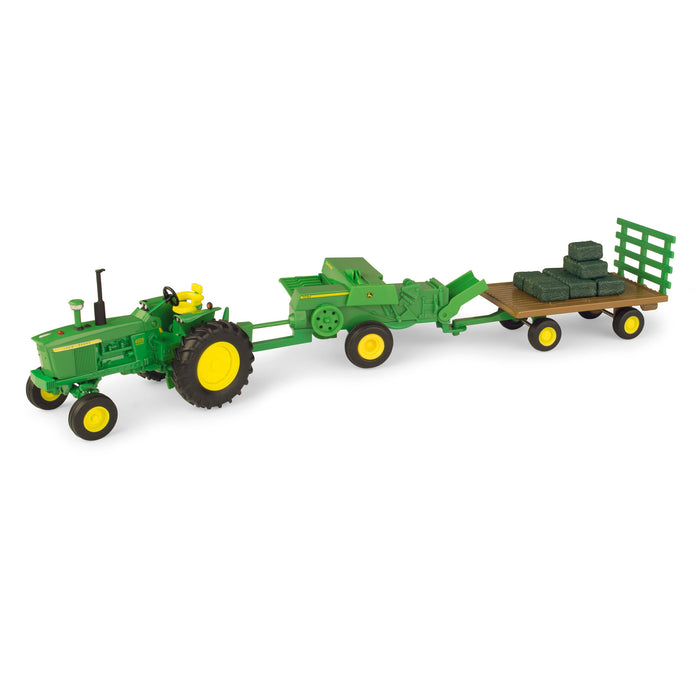 John Deere 1/32 Haying Set