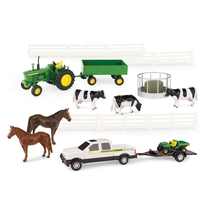 John Deere 1/32 20 Piece Value Set