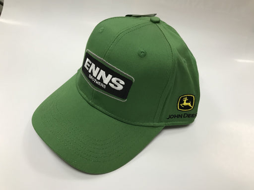 John Deere GREEN SOLID HAT