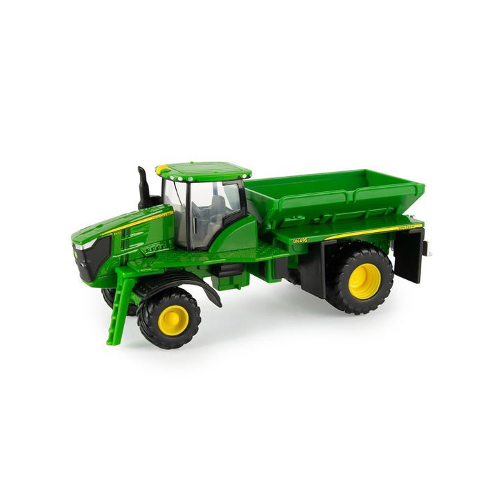 John Deere 1:64 F4365 Dry Spreader