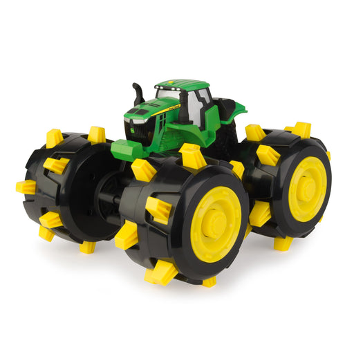 John Deere Monster Treads Tough Treadz Tractor