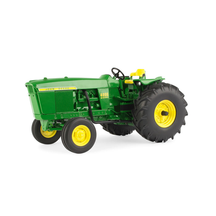 John Deere 1/16 4000 Low Profile Tractor