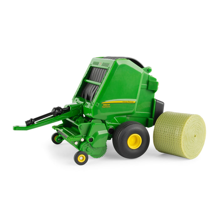 John Deere 1/32 560R Round Baler