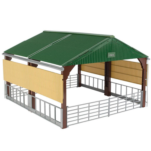 John Deere 1:32 Farm Country Livestock Building