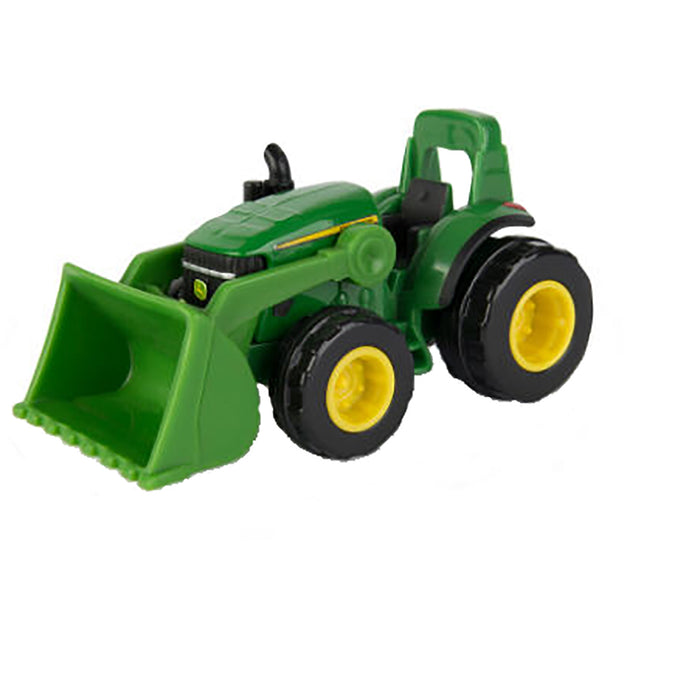 John Deere Mighty Movers Collect n Play