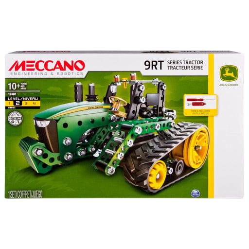 John Deere 9RT by Meccano