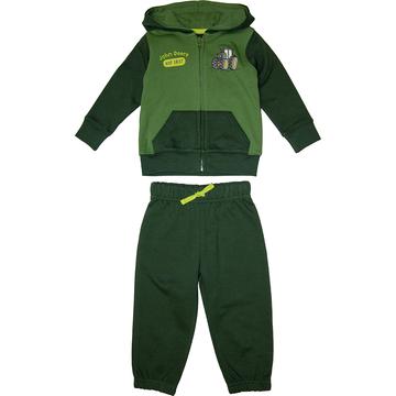 John Deere Tractor Infant Pant Set