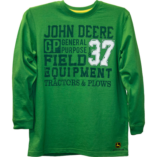 John Deere Boy Youth Tee 1837