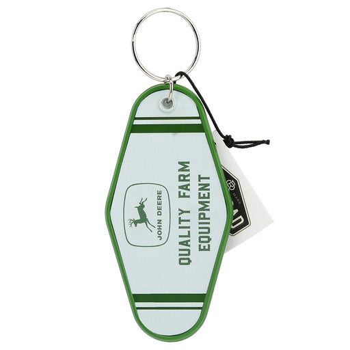 John Deere Key Chain