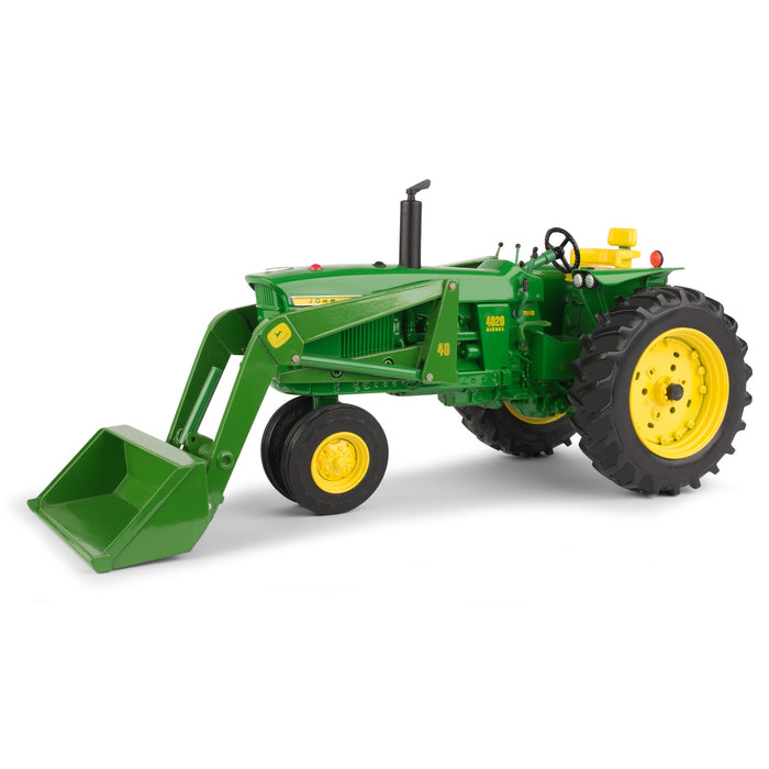 John Deere 1:16 4020 with 48 Loader Prestige Collection