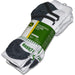 John Deere Men's White 3 Pack Over The Calf Sock