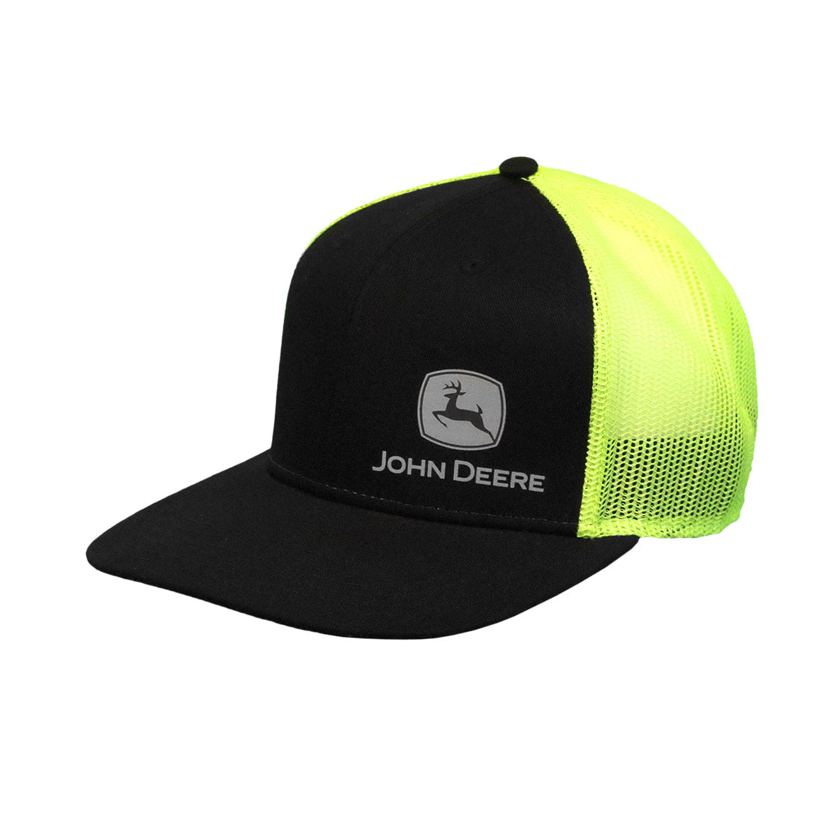 CAPPELLINO JOHN DEERE NERO IN RETE | GreenTrak Shop CAPPELLINO JOHN DEERE NERO IN RETE | GreenTrak Shop