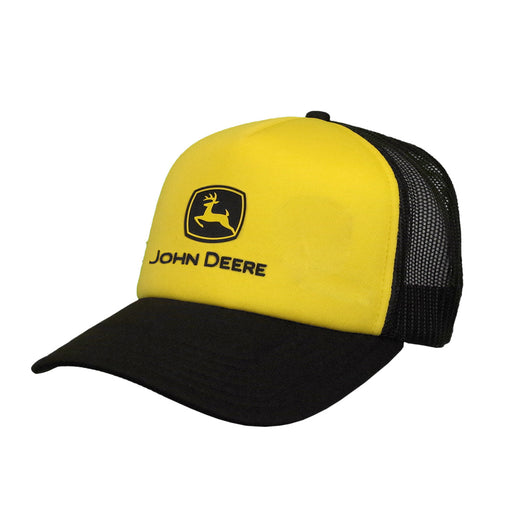 John Deere Men's C&F Trucker Cap