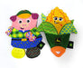 John Deere Lamaze Crinklies Assortment