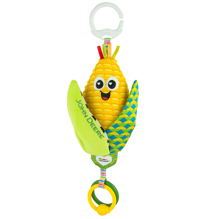 John Deere Lamaze Corn E Cobb Clip and Go